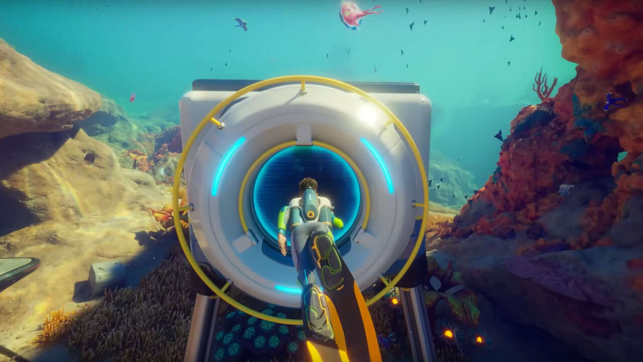 Read more about the article Subnautica Fans Are Calling For A Subnautica 2 Boycott