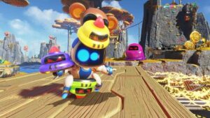Read more about the article Astro Bot Just Received Five Free Levels And Some Long-Awaited Cameos