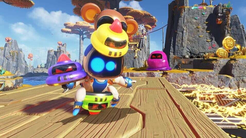 You are currently viewing Astro Bot Just Received Five Free Levels And Some Long-Awaited Cameos