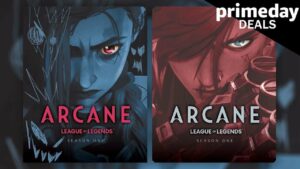 Read more about the article Save 60% On Arcane: League Of Legends 4K Steelbook Edition