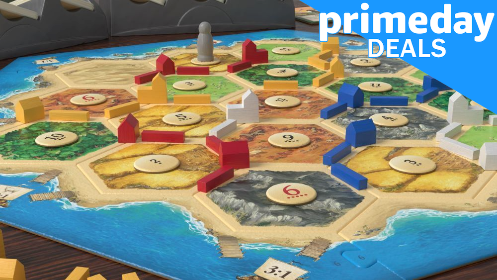 You are currently viewing Catan Board Game's New 6th Edition Gets First Discount For Prime Day