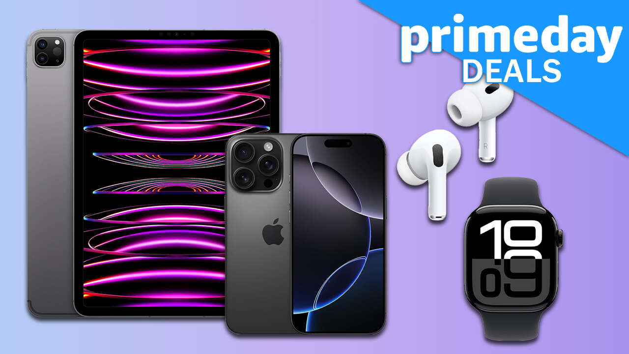 You are currently viewing Prime Day 2025 – Big Discounts On iPhones, iPads, Apple Watches, & More