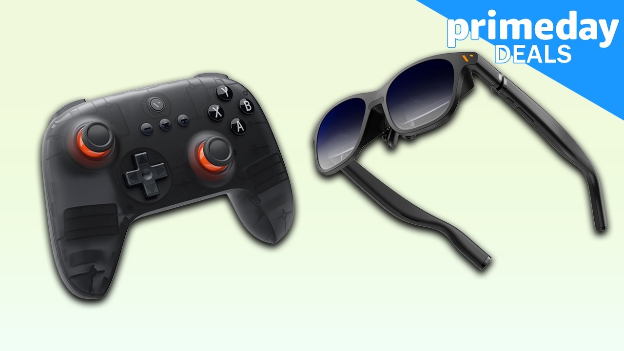 You are currently viewing Viture Pro XR Glasses Prime Day Deal: Save Big On Wearable 135-Inch Display