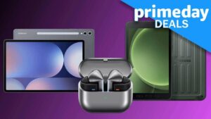 Read more about the article Samsung's Flagship Galaxy Tablets & Earbuds Are On Sale For New Low Prices