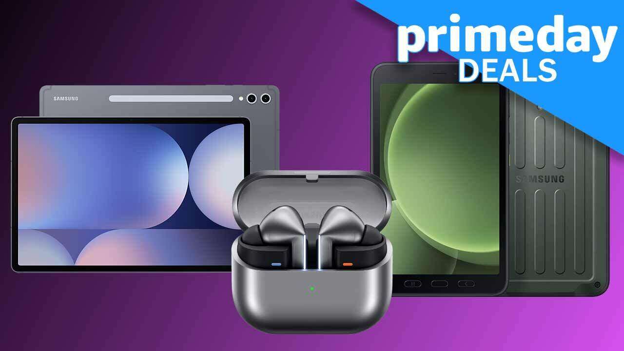 Read more about the article Samsung's Flagship Galaxy Tablets & Earbuds Are On Sale For New Low Prices