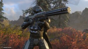 Read more about the article Be Careful Firing Helldivers 2's New Weapon If You Have A Lot Of Ammo