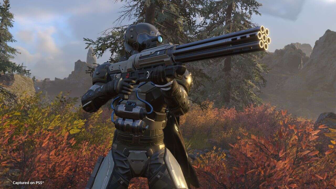 You are currently viewing Be Careful Firing Helldivers 2's New Weapon If You Have A Lot Of Ammo