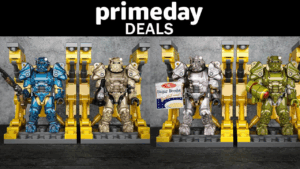 Read more about the article Fallout Fans Can Get This Amazon-Exclusive Mega Bloks Set For Only $20