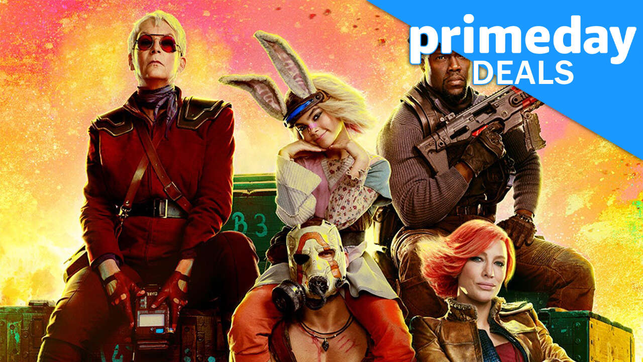 You are currently viewing Snag A Last-Minute Prime Day Deal On The Borderlands Movie