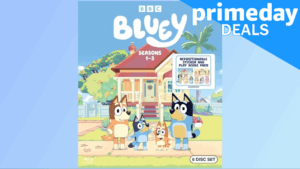 Read more about the article Get All Three Seasons Of Bluey On Blu-Ray For Only $26 At Amazon