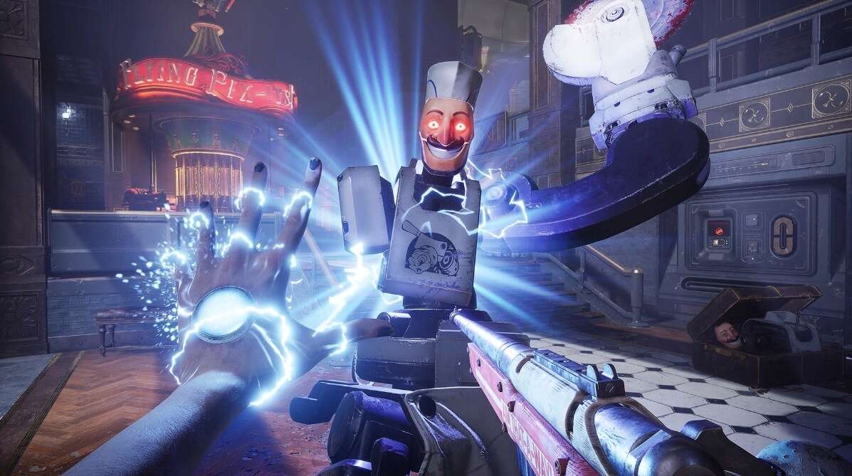 You are currently viewing BioShock Creator Says New Game Judas Bucks All These Major Gaming Trends