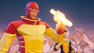 Read more about the article Invincible VS's Next Character Revealed As Rex Splode