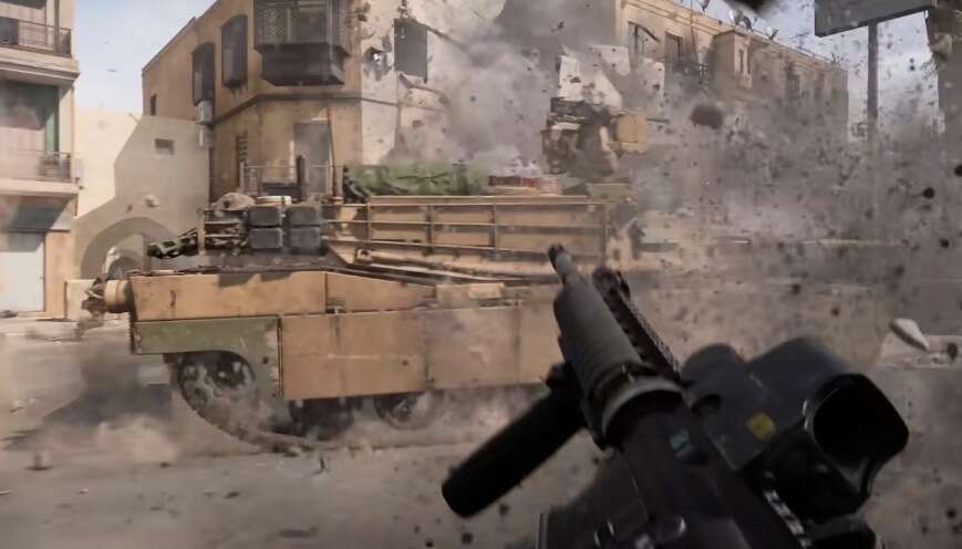 You are currently viewing Battlefield 6 Open Beta Revealed In Datamining Leak, But Nothing Is Confirmed Yet