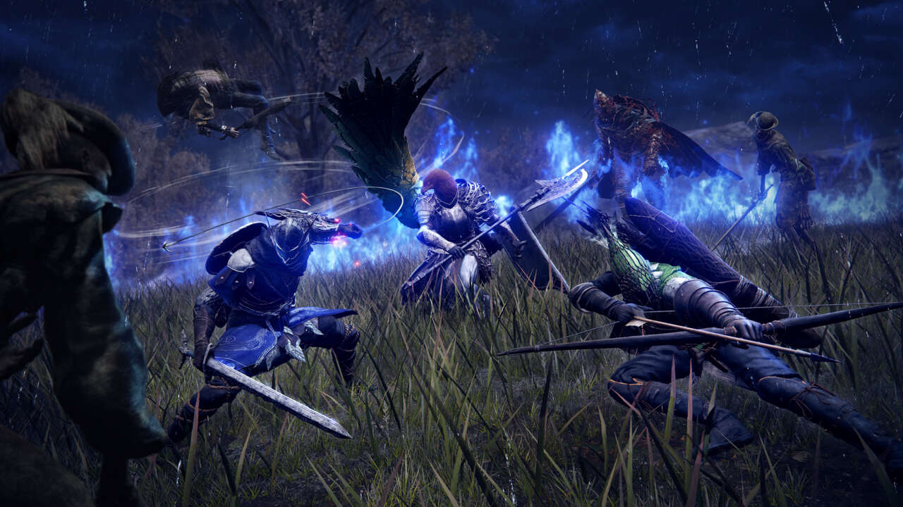 You are currently viewing Randomizer Mod For Elden Ring Nightreign Now Available On PC