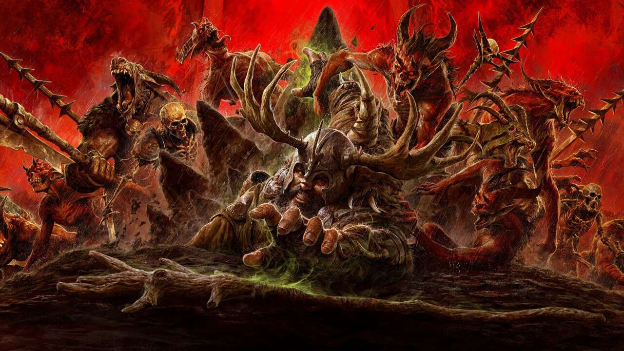 You are currently viewing Diablo 4 Content Creators Just Got A Secret Glimpse Of The Game's Future