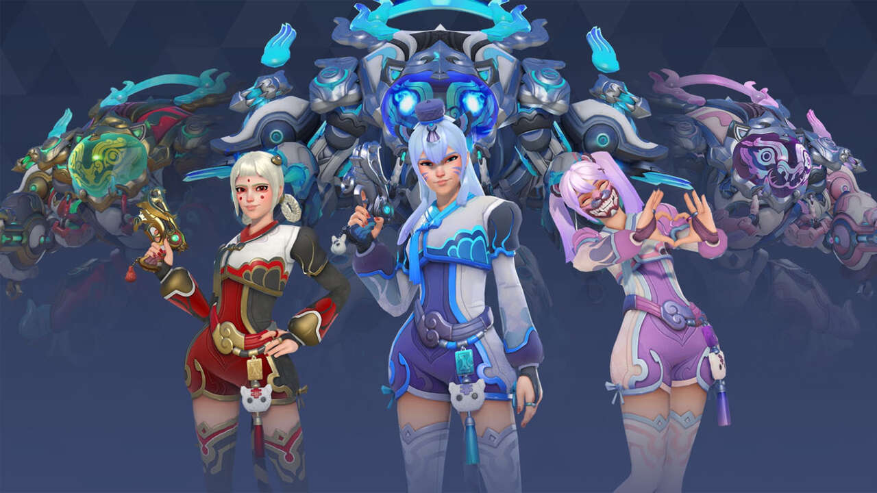 You are currently viewing Overwatch 2 Changes Aren't In Response To Marvel Rivals, Says Director