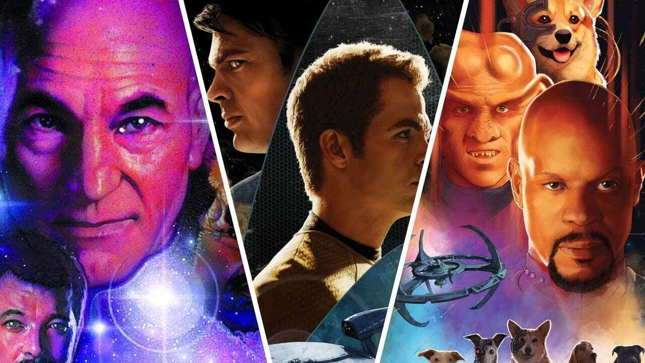 You are currently viewing Get 93 Star Trek Comics & Graphic Novels For $24