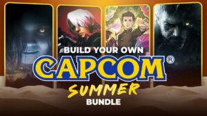 Read more about the article This Fanatical Capcom Bundle Offers Resident Evil, Devil May Cry, And More For Cheap