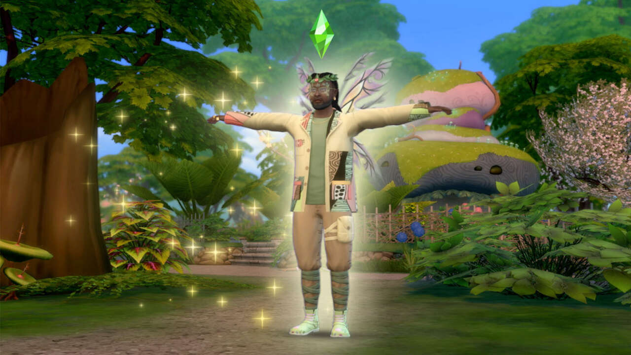 You are currently viewing The Sims 4 Livestream Hosted By T-Pain Coming This Week
