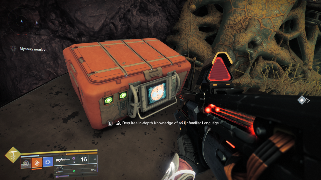 You are currently viewing Destiny 2 – How To Unlock Chests That Require In-Depth Knowledge Of An Unfamiliar Language