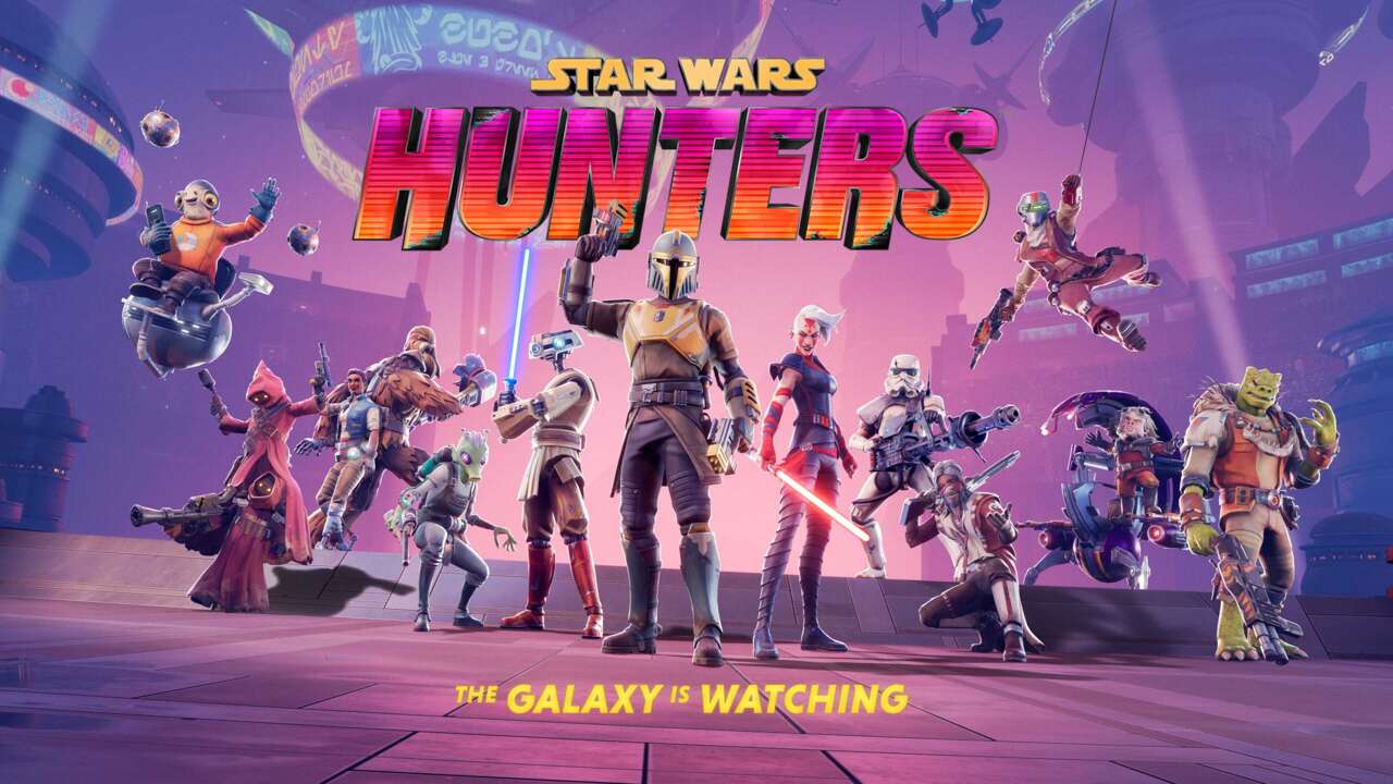 You are currently viewing Zynga Boss Says Star Wars Hunters Was "No Failure" Despite Imminent Shutdown