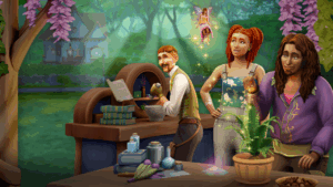 Read more about the article The Sims 4: Enchanted By Nature Review – A Green New World