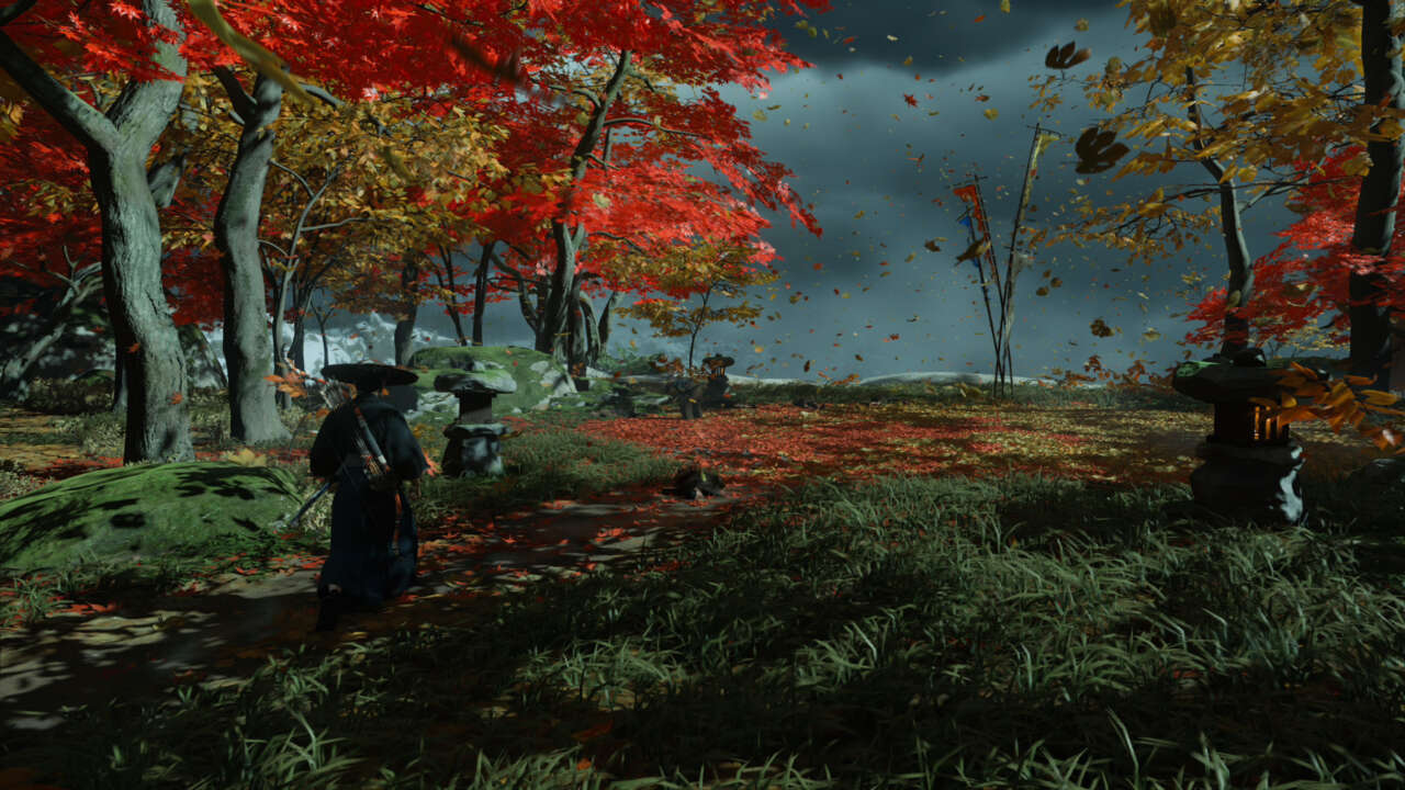 You are currently viewing Ghost Of Tsushima's Hot-Spring Meditations Are Still Calming Five Years Later