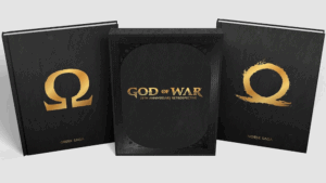 Read more about the article God Of War 20th Anniversary Retrospective Box Set Gets Nice Discount