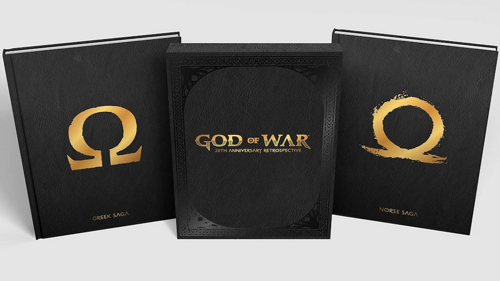 You are currently viewing God Of War 20th Anniversary Retrospective Box Set Gets Nice Discount