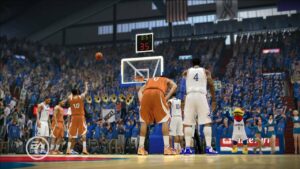 Read more about the article Everything We Know About EA's First New College Basketball Game In A Long Time