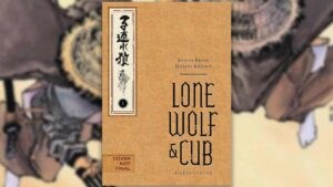 Read more about the article Lone Wolf And Cub Deluxe Edition Manga Preorders Are Live