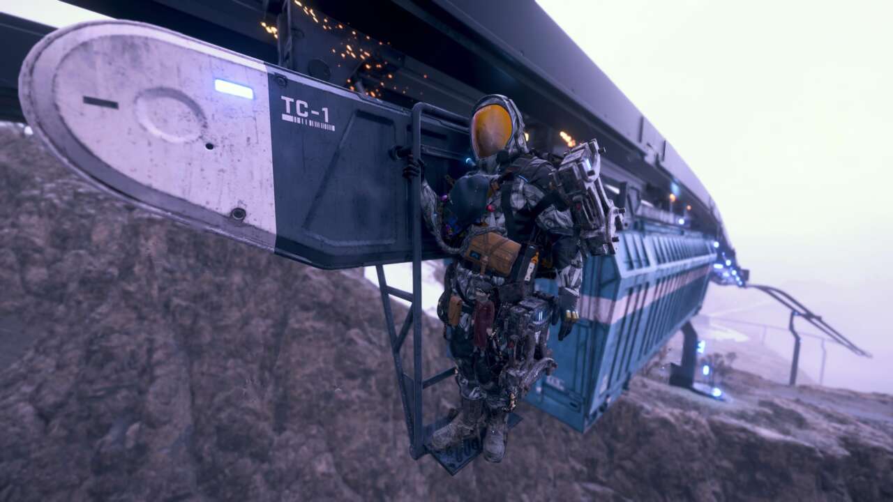 You are currently viewing Death Stranding 2 Asks Less Of Its Players, But Requires More From Its Community