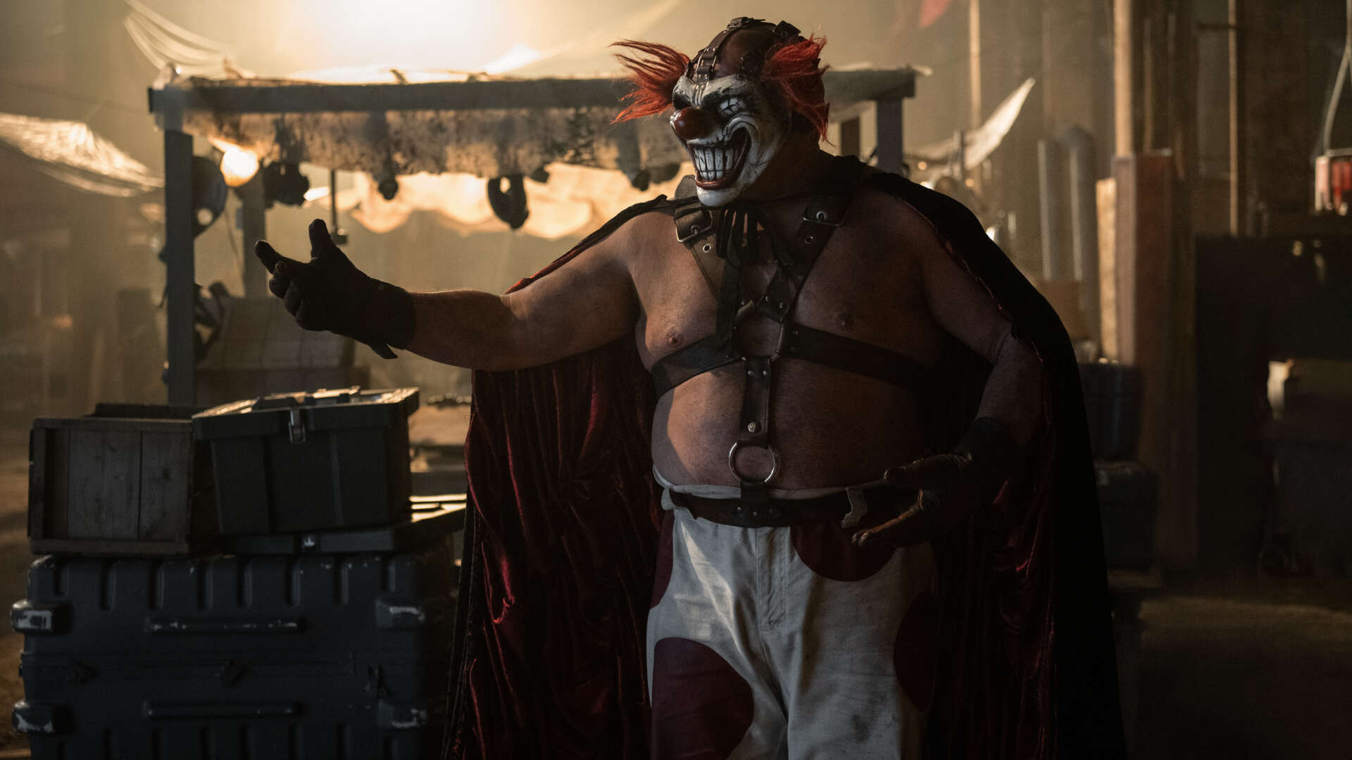 You are currently viewing Twisted Metal: See 21 Images From The Stunt-Filled Season 2