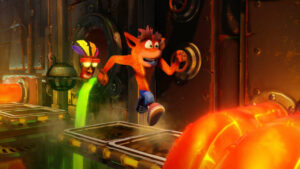 Read more about the article Naughty Dog Co-Founder Says One Simple Change Made Crash Bandicoot Remakes Worse