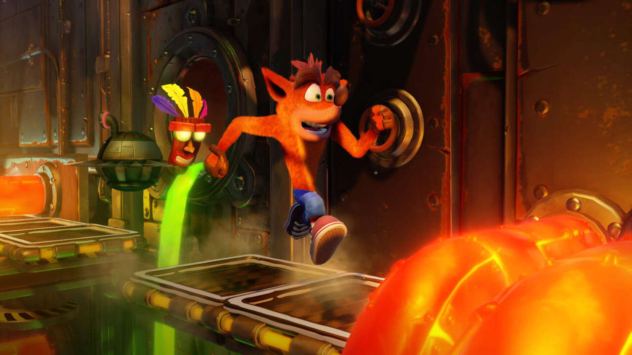 You are currently viewing Naughty Dog Co-Founder Says One Simple Change Made Crash Bandicoot Remakes Worse
