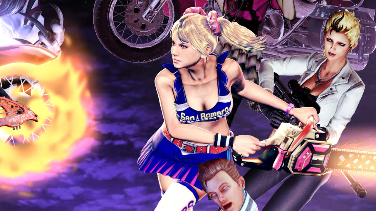 You are currently viewing New Lollipop Chainsaw Projects Could Be On The Way