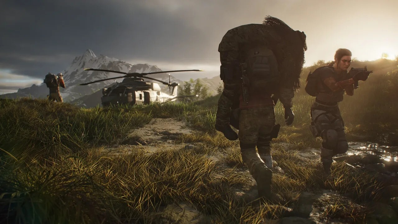 You are currently viewing Ubisoft Quietly Confirms It's Working On A New Ghost Recon Game