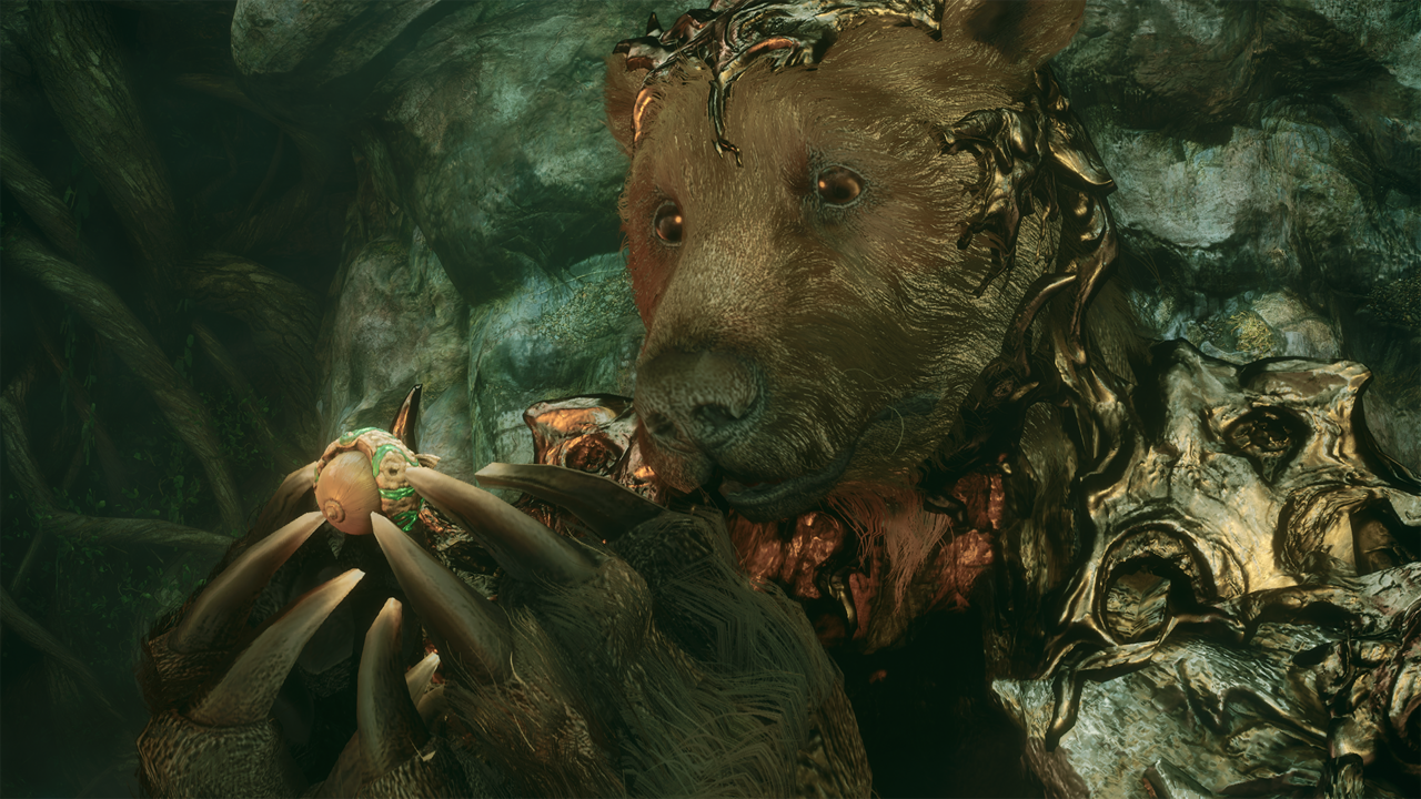 You are currently viewing Soulframe's Incredible World Is Built, In Part, From Scottish Slang And Ancient Bear Mythology