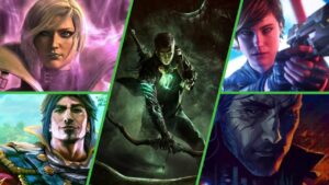 Read more about the article Xbox's Recent History Of Missing And/Or Canceled Games