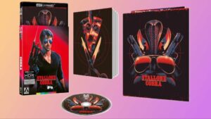 Read more about the article Cobra 4K Limited Edition Gets Steep Launch Discount At Amazon