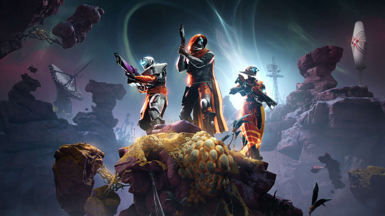 You are currently viewing How To Finish Destiny 2: The Edge Of Fate's Fallow Mission