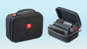 Read more about the article Amazon Restocks The $40 Licensed Alternative To Switch 2 All-In-One Case