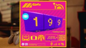 Read more about the article ModRetro's N64 Tribute Console Has A Price, Launches Later This Year