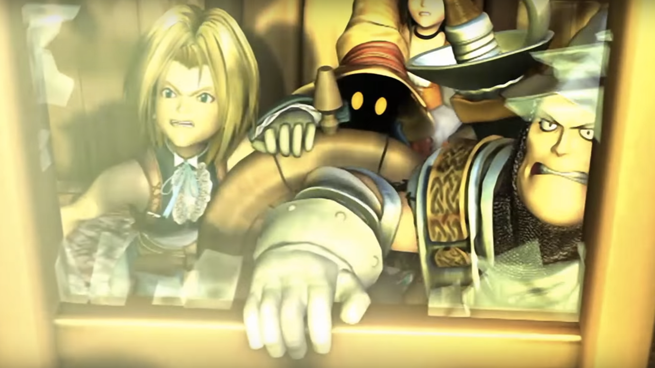 You are currently viewing A Final Fantasy 9 Remake Sounds Disastrous, But Could Prove An Important Point About Modern Video Games