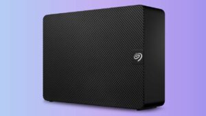 Read more about the article Seagate Has Terrific Deals On High-Capacity Desktop Hard Drives This Week
