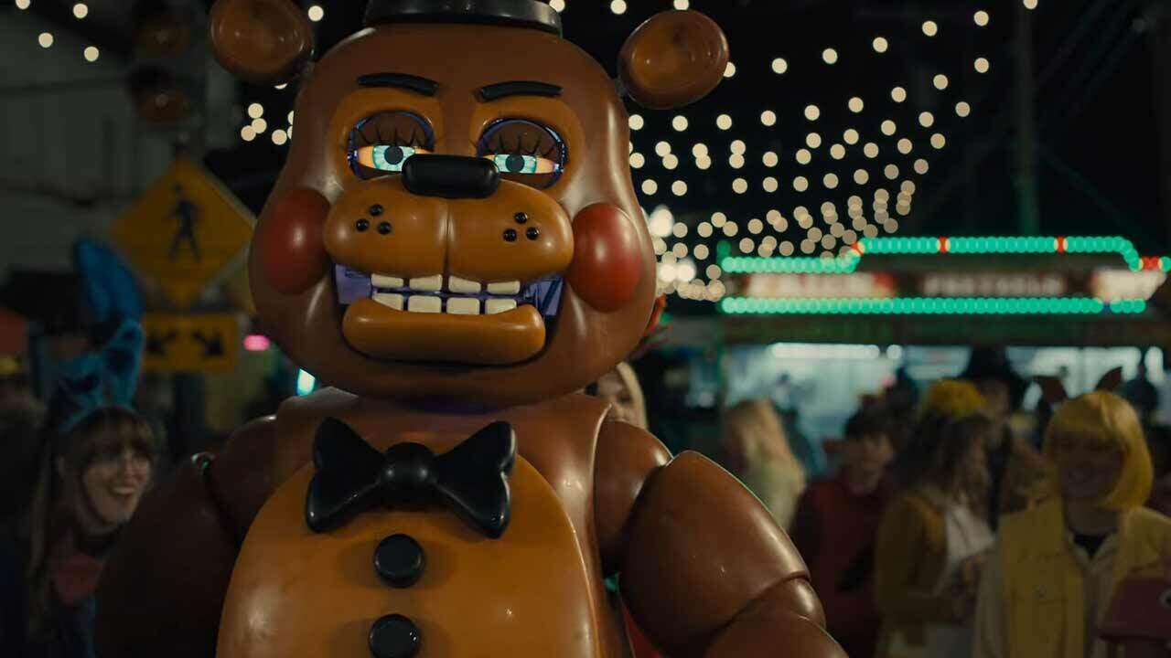 You are currently viewing Five Nights At Freddy's 2 Trailer Reveals Darker Story And New Scares