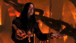 Read more about the article Double Fine Paid Tribute To Ozzy Osbourne By Giving Away Brutal Legend For 666 Minutes