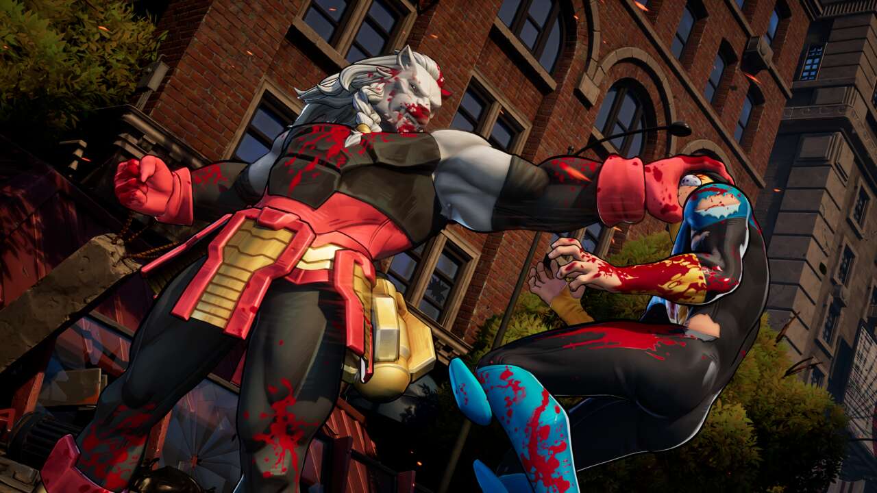 You are currently viewing Battle Beast Roars His Way Onto The Invincible Vs. Playable Roster