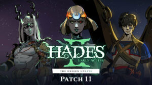 Read more about the article Hades 2's Actual Final Patch For Early Access Is Here