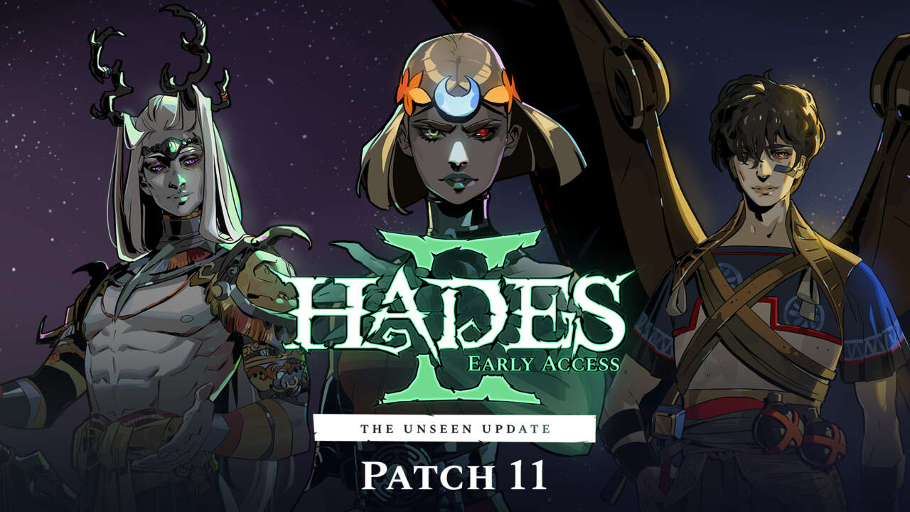 You are currently viewing Hades 2's Actual Final Patch For Early Access Is Here
